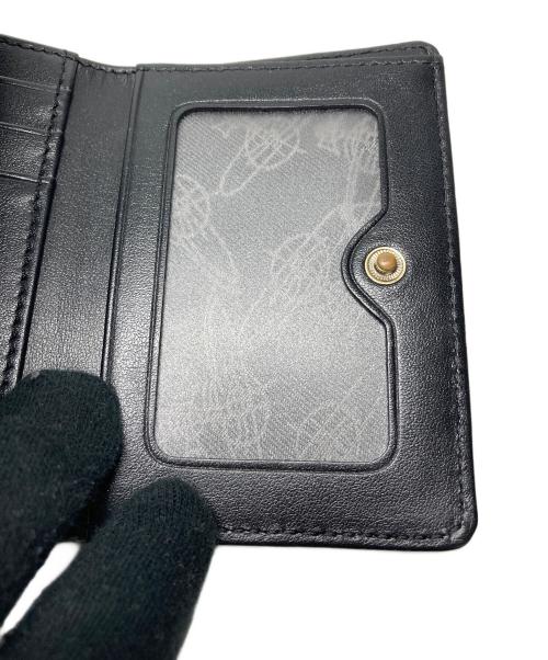 Vivienne Westwood（ヴィヴィアンウエストウッド）Vivienne Westwood (ヴィヴィアンウエストウッド) 3つ折り財布の古着・服飾アイテム