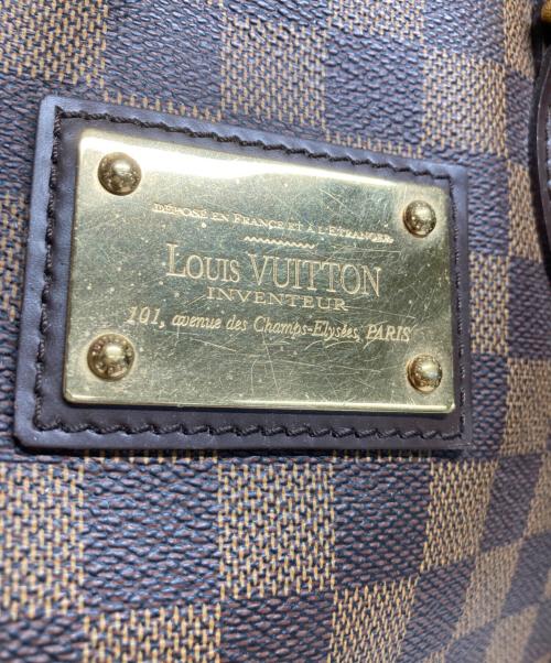 LOUIS VUITTON（ルイ ヴィトン）LOUIS VUITTON (ルイ ヴィトン) ハムステッドPM　N51205の古着・服飾アイテム