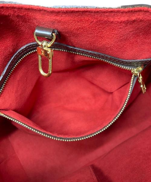 LOUIS VUITTON（ルイ ヴィトン）LOUIS VUITTON (ルイ ヴィトン) ハムステッドPM　N51205の古着・服飾アイテム