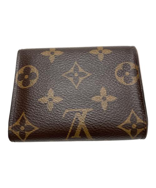 LOUIS VUITTON（ルイ ヴィトン）LOUIS VUITTON (ルイ ヴィトン) ポルトフォイユ・ヴィクトリーヌ　の古着・服飾アイテム