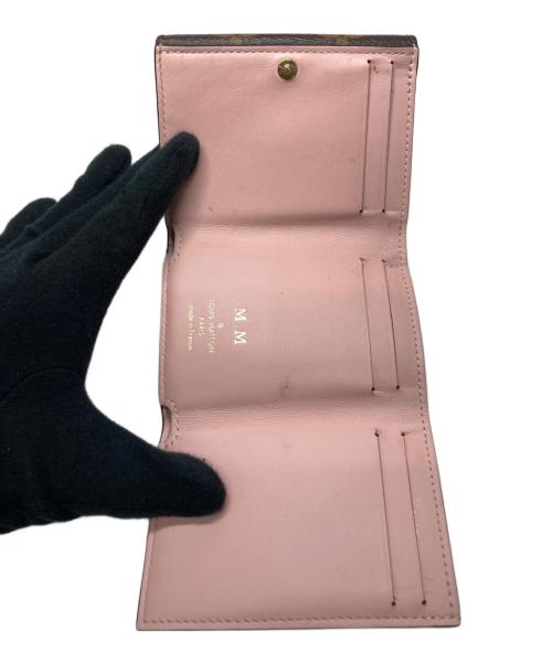 LOUIS VUITTON（ルイ ヴィトン）LOUIS VUITTON (ルイ ヴィトン) ポルトフォイユ・ヴィクトリーヌ　の古着・服飾アイテム