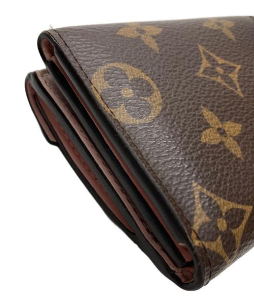 LOUIS VUITTON（ルイ ヴィトン）LOUIS VUITTON (ルイ ヴィトン) ポルトフォイユ・ヴィクトリーヌ　の古着・服飾アイテム