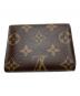 LOUIS VUITTON (ルイ ヴィトン) ポルトフォイユ・ヴィクトリーヌ　：18000円