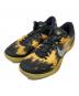 NIKE（ナイキ）の古着「バスケットボールシューズ」｜ブラック×イエロー