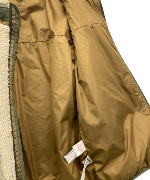 Patagonia（パタゴニア）Patagonia (パタゴニア) フリースジャケット ベージュ サイズ:XXLの古着・服飾アイテム