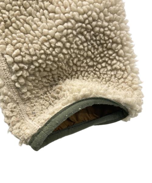 Patagonia（パタゴニア）Patagonia (パタゴニア) フリースジャケット ベージュ サイズ:XXLの古着・服飾アイテム