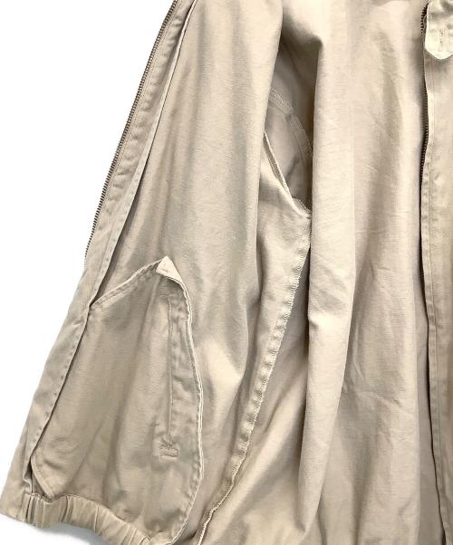 POLO RALPH LAUREN（ポロ・ラルフローレン）POLO RALPH LAUREN (ポロ・ラルフローレン) スイングトップ グリーン×ベージュ サイズ:Lの古着・服飾アイテム