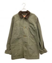 LEVI'S（リーバイス）の古着「カバーオール」｜オリーブ