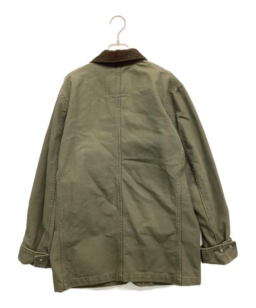 LEVI'S（リーバイス）LEVI'S (リーバイス) カバーオール オリーブ サイズ:Mの古着・服飾アイテム