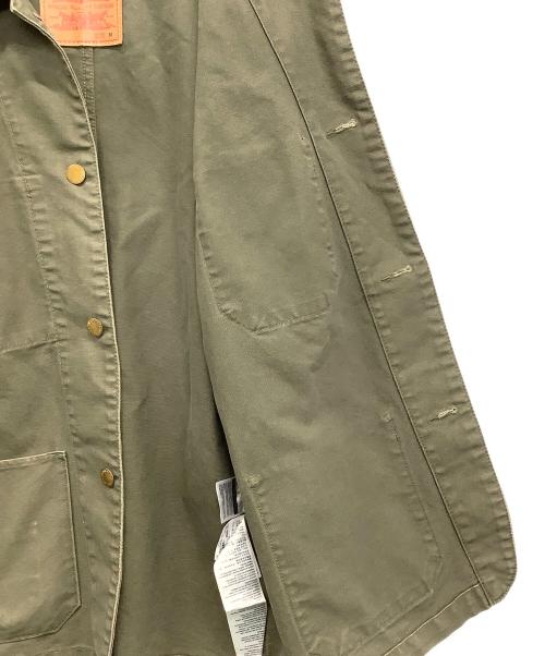 LEVI'S（リーバイス）LEVI'S (リーバイス) カバーオール オリーブ サイズ:Mの古着・服飾アイテム