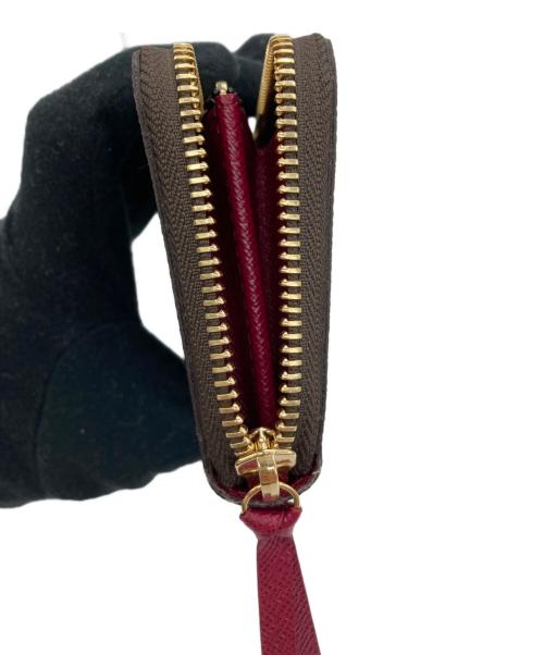 LOUIS VUITTON（ルイ ヴィトン）LOUIS VUITTON (ルイ ヴィトン) 長財布 フューシャの古着・服飾アイテム