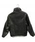 NAUTICA (ノーティカ) レザーブルゾン ブラック サイズ:M：16000円
