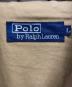 中古・古着 POLO RALPH LAUREN (ポロ・ラルフローレン) レザージャケット ブラウン サイズ:L：28000円