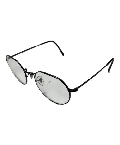 RAY-BAN（レイバン）RAY-BAN (レイバン)  ジャック ジオメトリック フレーム サングラスの古着・服飾アイテム