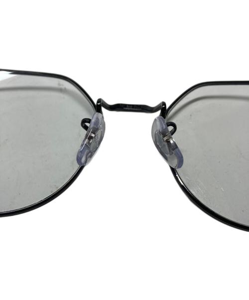 RAY-BAN（レイバン）RAY-BAN (レイバン)  ジャック ジオメトリック フレーム サングラスの古着・服飾アイテム