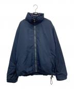 POLO RALPH LAURENポロ・ラルフローレン）の古着「スイングトップ」｜ネイビー