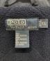 中古・古着 POLO RALPH LAUREN (ポロ・ラルフローレン) スイングトップ ネイビー サイズ:XL：11000円