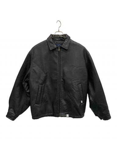 中古・古着通販】NAUTICA (ノーティカ) フェイクレザージャケット