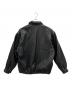NAUTICA (ノーティカ) フェイクレザージャケット ブラック サイズ:XL：18000円