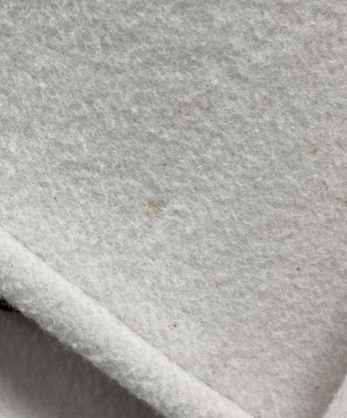 ebure（エブール）EBURE (エブール) Ron Herman (ロンハーマン) スーパー100sビーバーメルトンPコート サイズ:36の古着・服飾アイテム