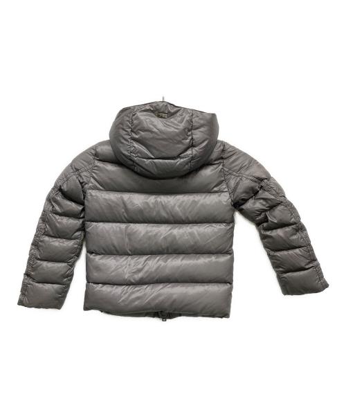HERNO（ヘルノ）HERNO (ヘルノ) ダウンジャケット グレー サイズ:4Aの古着・服飾アイテム