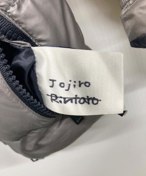 HERNO（ヘルノ）HERNO (ヘルノ) ダウンジャケット グレー サイズ:4Aの古着・服飾アイテム