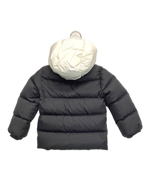 MONCLER（モンクレール）MONCLER (モンクレール) ダウンジャケット ブラック サイズ:100cmの古着・服飾アイテム