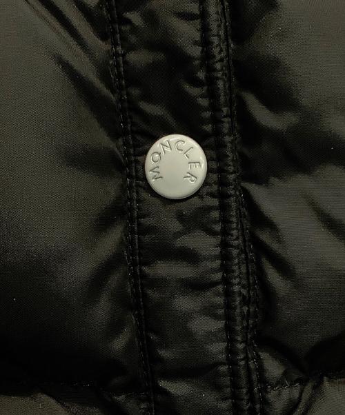 MONCLER（モンクレール）MONCLER (モンクレール) ダウンジャケット ブラック サイズ:100cmの古着・服飾アイテム