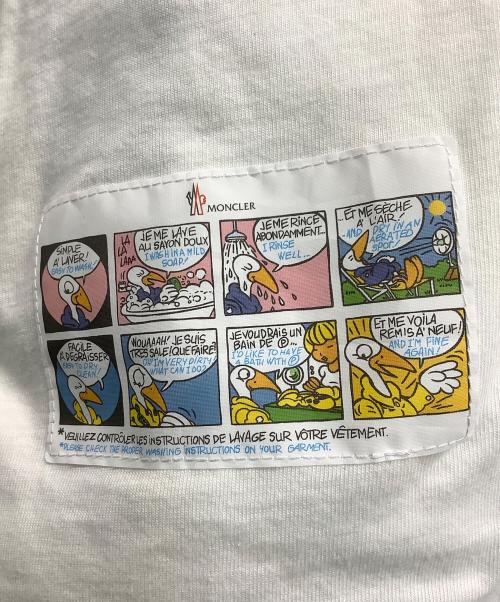 MONCLER（モンクレール）MONCLER (モンクレール) ダウンジャケット ブラック サイズ:100cmの古着・服飾アイテム