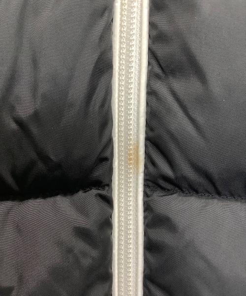 MONCLER（モンクレール）MONCLER (モンクレール) ダウンジャケット ブラック サイズ:100cmの古着・服飾アイテム
