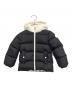 MONCLER（モンクレール）の古着「ダウンジャケット」｜ブラック