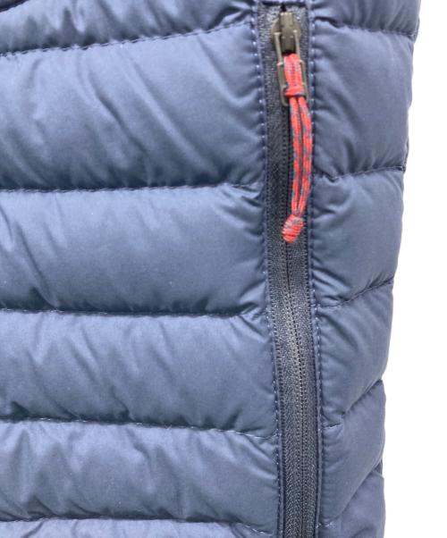 Patagonia（パタゴニア）Patagonia (パタゴニア) ダウンジャケット ネイビー サイズ:Mの古着・服飾アイテム