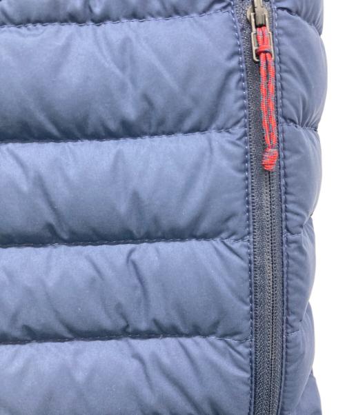 Patagonia（パタゴニア）Patagonia (パタゴニア) ダウンジャケット ネイビー サイズ:Mの古着・服飾アイテム