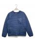 Patagonia（パタゴニア）の古着「ダウンジャケット」｜ネイビー