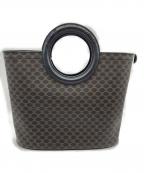 CELINEセリーヌ）の古着「サ-クルハンドルバッグ」