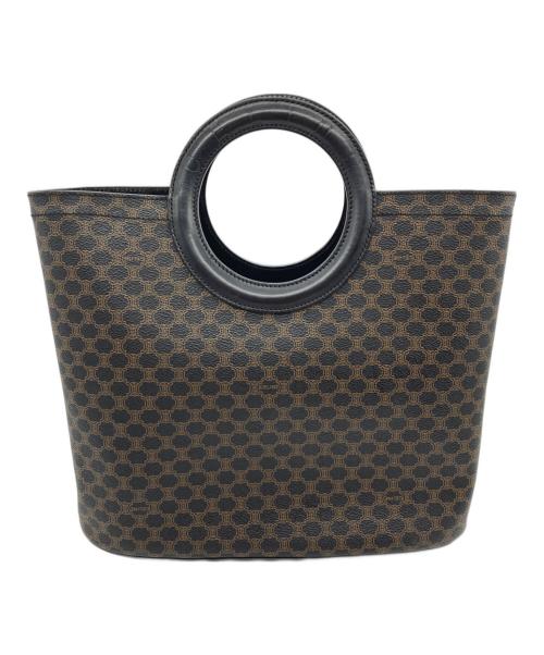 CELINE（セリーヌ）CELINE (セリーヌ) サ-クルハンドルバッグの古着・服飾アイテム