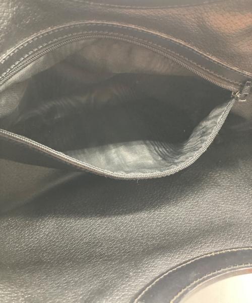 CELINE（セリーヌ）CELINE (セリーヌ) サ-クルハンドルバッグの古着・服飾アイテム