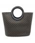 CELINE (セリーヌ) サ-クルハンドルバッグ：50000円