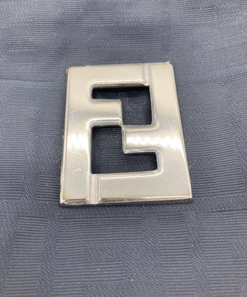 FENDI（フェンディ）FENDI (フェンディ) ハンドバッグ ブラックの古着・服飾アイテム