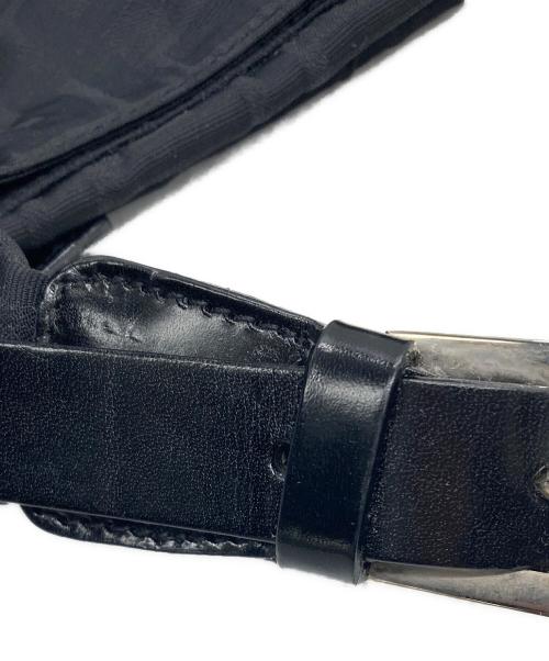 FENDI（フェンディ）FENDI (フェンディ) ハンドバッグ ブラックの古着・服飾アイテム