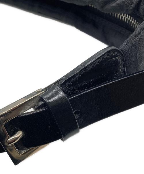 FENDI（フェンディ）FENDI (フェンディ) ハンドバッグ ブラックの古着・服飾アイテム