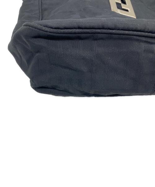 FENDI（フェンディ）FENDI (フェンディ) ハンドバッグ ブラックの古着・服飾アイテム