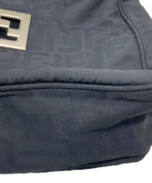 FENDI（フェンディ）FENDI (フェンディ) ハンドバッグ ブラックの古着・服飾アイテム