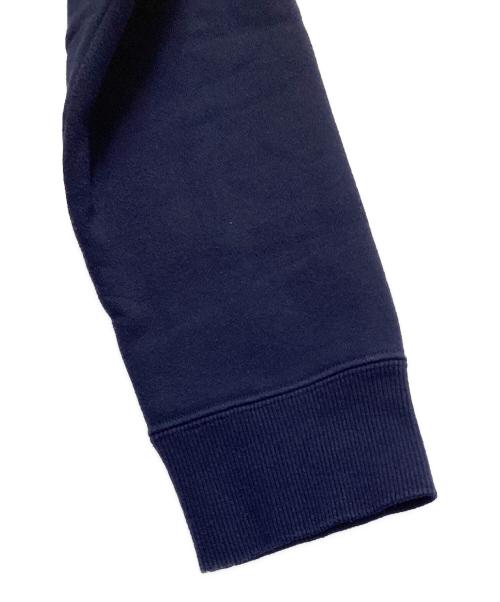 THE NORTH FACE（ザ ノース フェイス）THE NORTH FACE (ザ ノース フェイス) ジップパーカー ネイビー サイズ:XLの古着・服飾アイテム