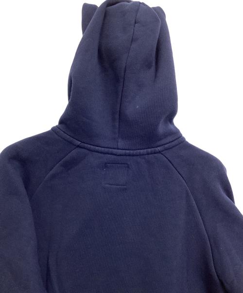 THE NORTH FACE（ザ ノース フェイス）THE NORTH FACE (ザ ノース フェイス) ジップパーカー ネイビー サイズ:XLの古着・服飾アイテム