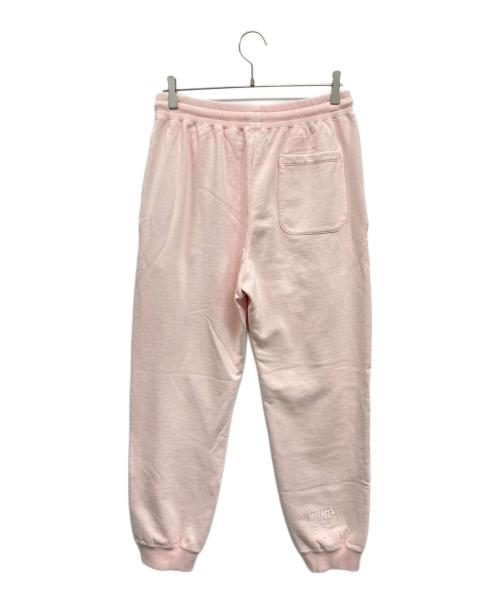 WIND AND SEA（ウィンダンシー）WIND AND SEA (ウィンダンシー) スウェットパンツ ピンク サイズ:Mの古着・服飾アイテム