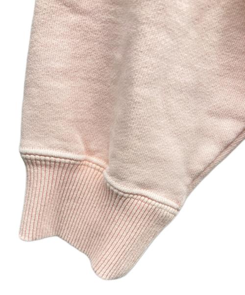 WIND AND SEA（ウィンダンシー）WIND AND SEA (ウィンダンシー) プルオーバーパーカー ピンク サイズ:M 未使用品の古着・服飾アイテム