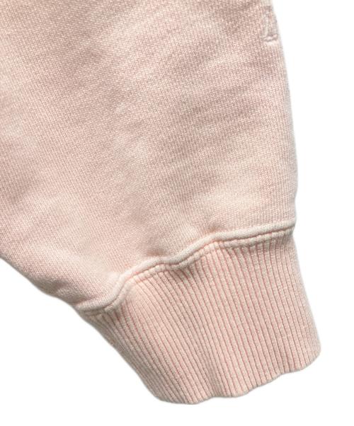 WIND AND SEA（ウィンダンシー）WIND AND SEA (ウィンダンシー) プルオーバーパーカー ピンク サイズ:M 未使用品の古着・服飾アイテム