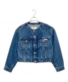 Calvin Klein（カルバンクライン）の古着「デニムジャケット」｜インディゴ