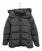 CANADA GOOSEカナダグース）の古着「チェルシー パーカ ブラックレーベル」｜ブラック